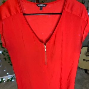 Express Womens Blouse - M